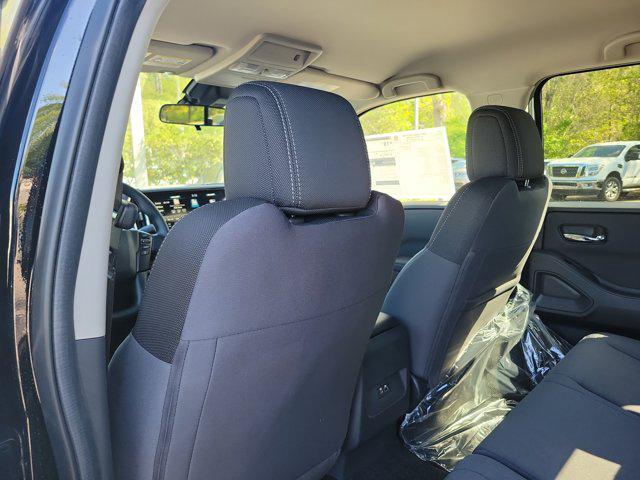 new 2026 Nissan Frontier car, priced at $38,560