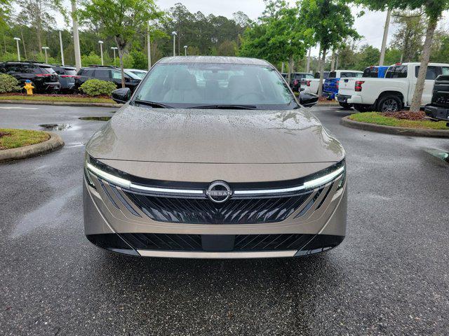 new 2026 Nissan Sentra car, priced at $28,845