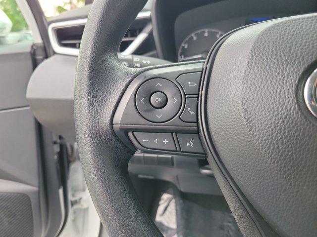 used 2024 Toyota Corolla car, priced at $23,199