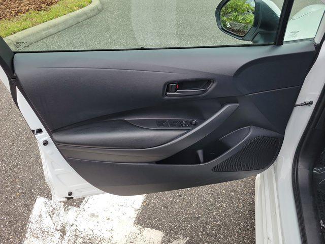 used 2024 Toyota Corolla car, priced at $23,199