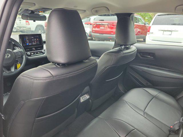 used 2024 Toyota Corolla car, priced at $23,199