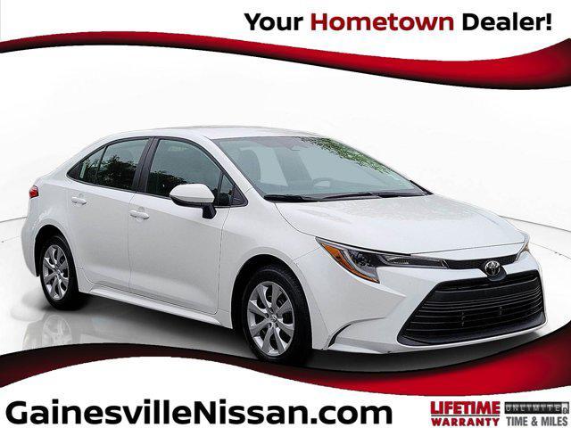 used 2024 Toyota Corolla car, priced at $23,199