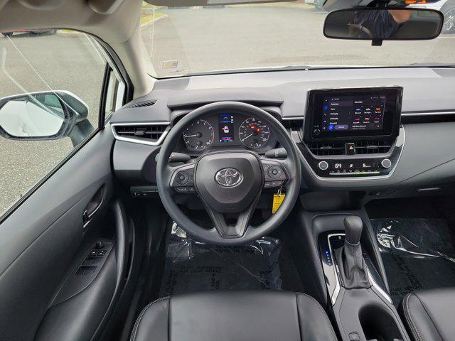 used 2024 Toyota Corolla car, priced at $23,199