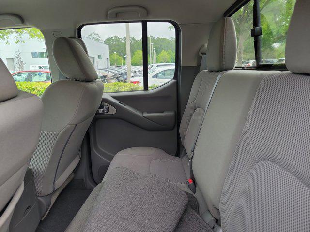 used 2018 Nissan Frontier car, priced at $23,199