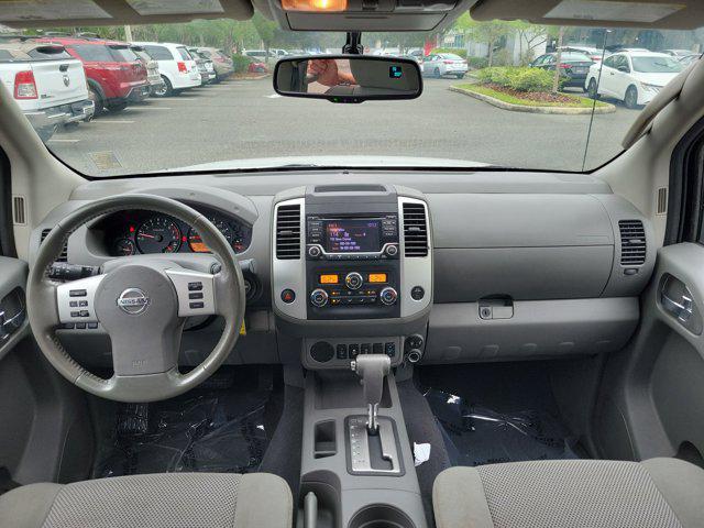 used 2018 Nissan Frontier car, priced at $23,199