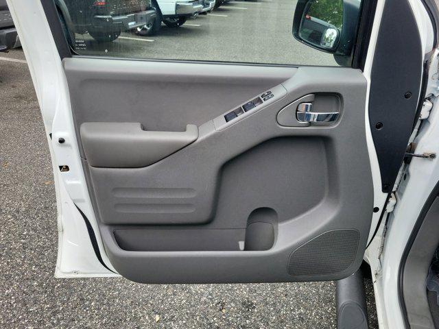 used 2018 Nissan Frontier car, priced at $23,199