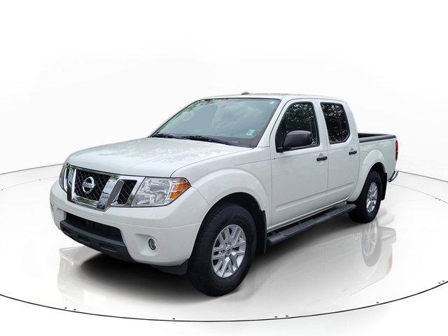 used 2018 Nissan Frontier car, priced at $23,199