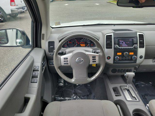used 2018 Nissan Frontier car, priced at $23,199
