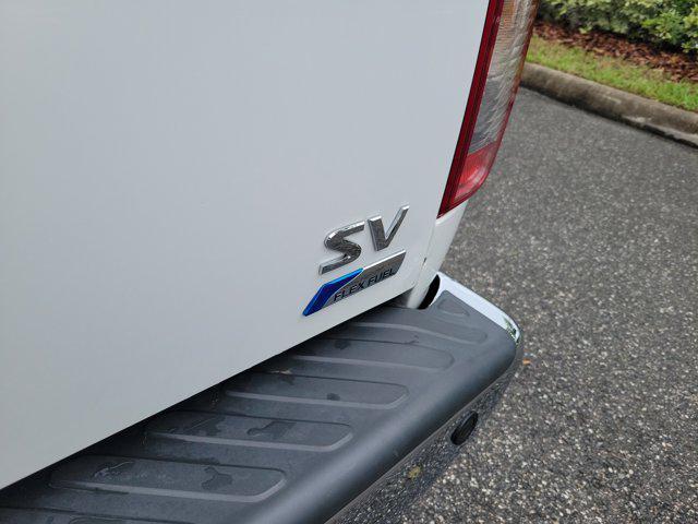 used 2018 Nissan Frontier car, priced at $23,199