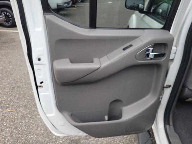 used 2018 Nissan Frontier car, priced at $23,199