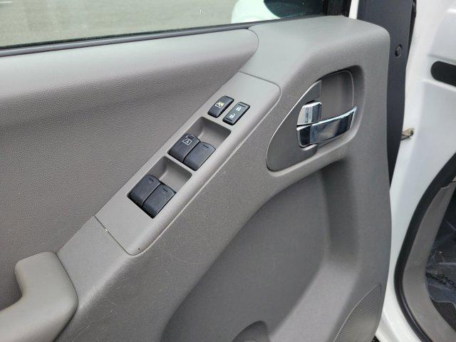 used 2018 Nissan Frontier car, priced at $23,199