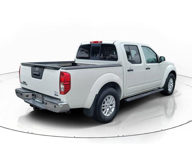 used 2018 Nissan Frontier car, priced at $23,199