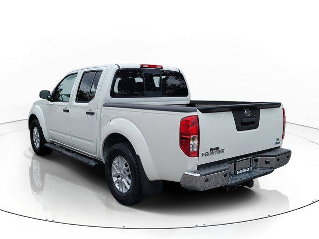 used 2018 Nissan Frontier car, priced at $23,199