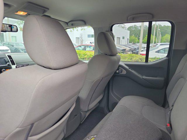 used 2018 Nissan Frontier car, priced at $23,199