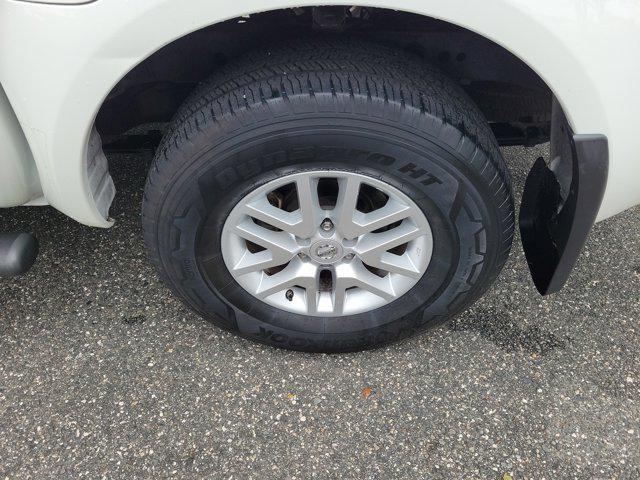 used 2018 Nissan Frontier car, priced at $23,199