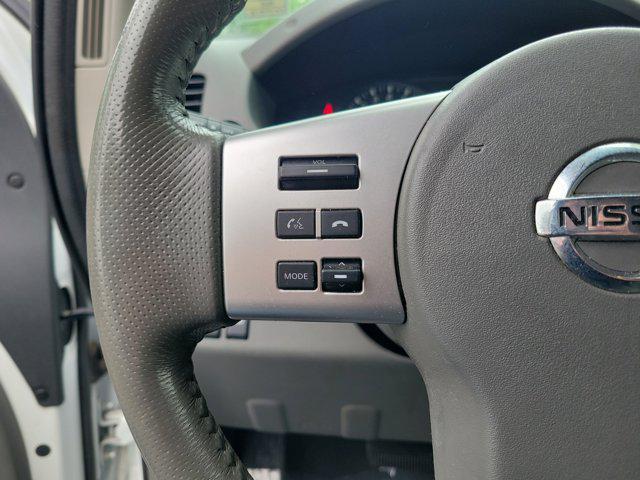 used 2018 Nissan Frontier car, priced at $23,199