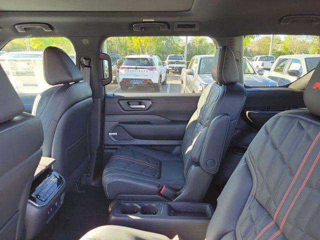 new 2026 Nissan Armada car, priced at $77,689