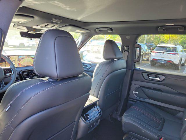 new 2026 Nissan Armada car, priced at $77,689