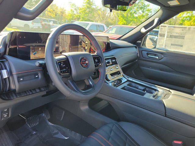 new 2026 Nissan Armada car, priced at $77,689