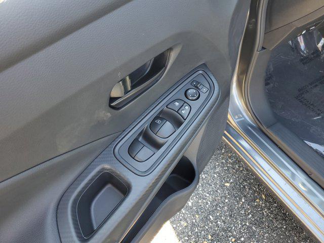 new 2025 Nissan Versa car, priced at $18,090