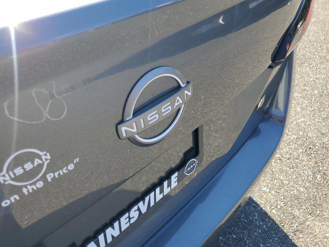 new 2025 Nissan Versa car, priced at $18,090