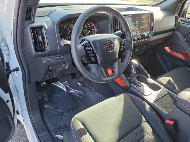 new 2026 Nissan Frontier car, priced at $38,940