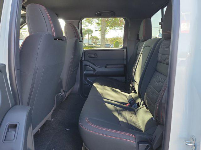 new 2026 Nissan Frontier car, priced at $38,940