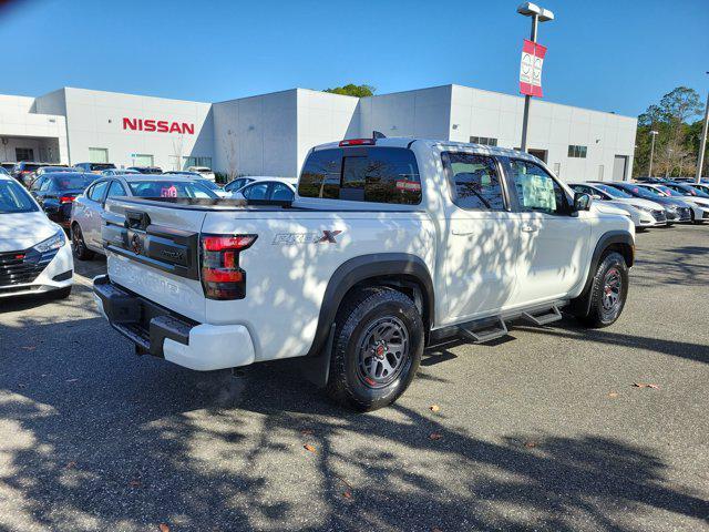 new 2026 Nissan Frontier car, priced at $38,940