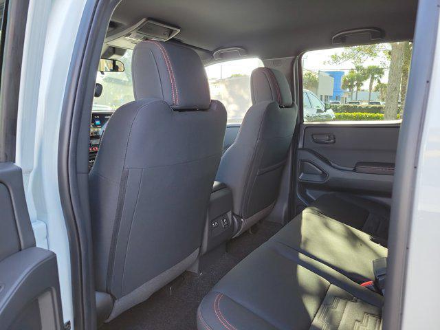 new 2026 Nissan Frontier car, priced at $38,940