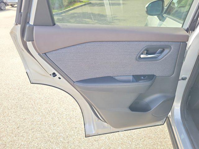 used 2023 Nissan Rogue car, priced at $19,400