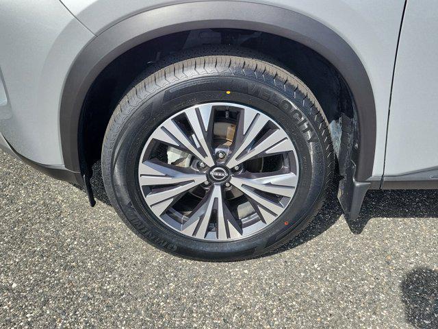 used 2023 Nissan Rogue car, priced at $19,400