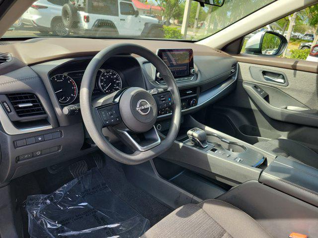 used 2023 Nissan Rogue car, priced at $19,400