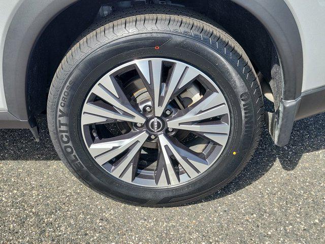 used 2023 Nissan Rogue car, priced at $19,400