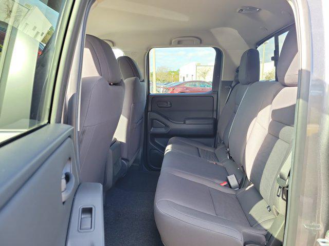 new 2026 Nissan Frontier car, priced at $31,240