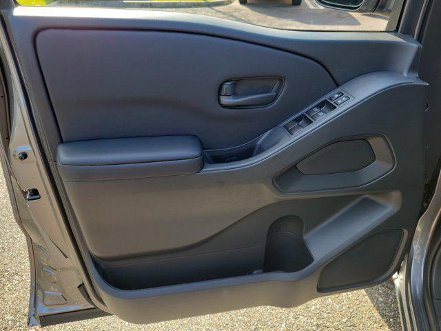 new 2026 Nissan Frontier car, priced at $31,240