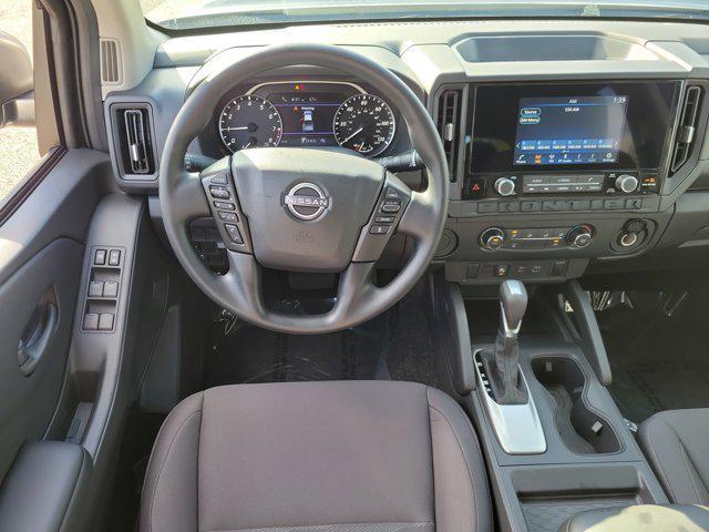 new 2026 Nissan Frontier car, priced at $31,240