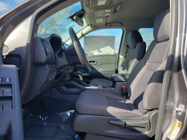 new 2026 Nissan Frontier car, priced at $31,240