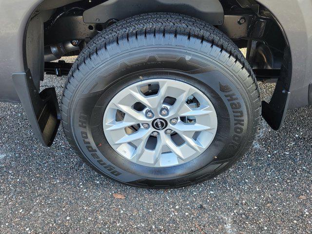 new 2026 Nissan Frontier car, priced at $31,240