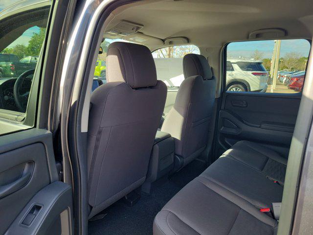 new 2026 Nissan Frontier car, priced at $31,240