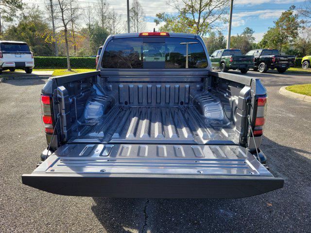 new 2026 Nissan Frontier car, priced at $31,240