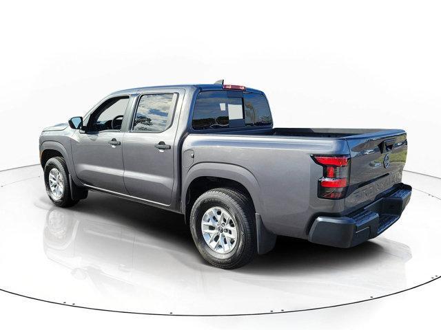 new 2026 Nissan Frontier car, priced at $31,240