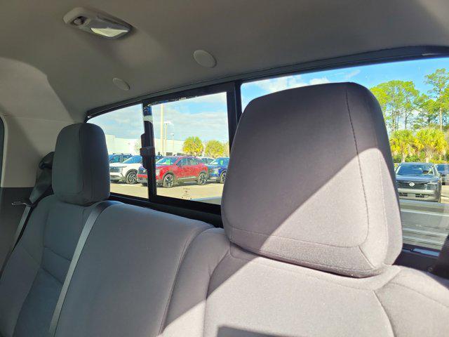 new 2026 Nissan Frontier car, priced at $31,240