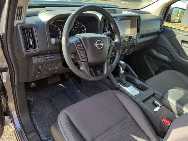 new 2026 Nissan Frontier car, priced at $31,240