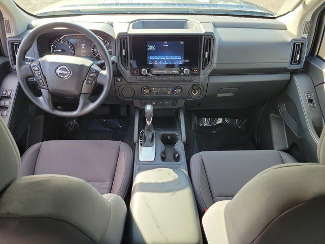 new 2026 Nissan Frontier car, priced at $31,240