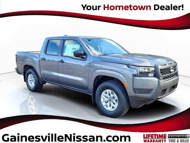 new 2026 Nissan Frontier car, priced at $31,240