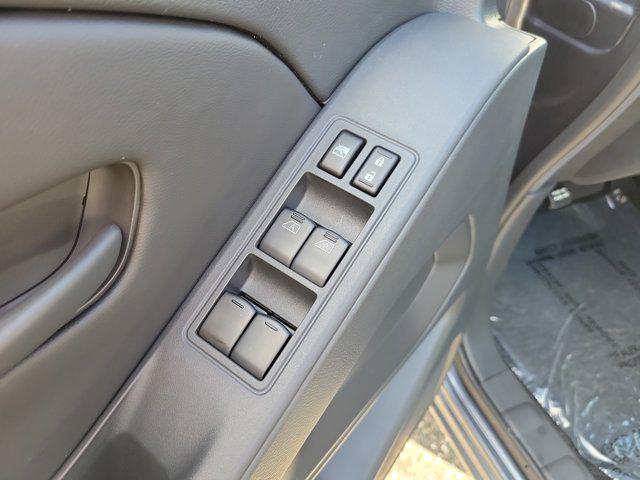 new 2026 Nissan Frontier car, priced at $31,240