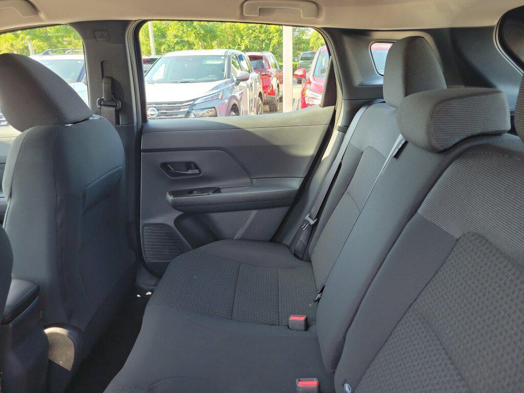 new 2026 Nissan Kicks car, priced at $24,943