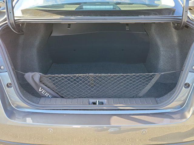 new 2025 Nissan Versa car, priced at $18,325