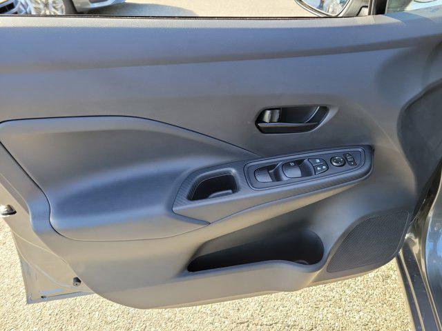new 2025 Nissan Versa car, priced at $18,325