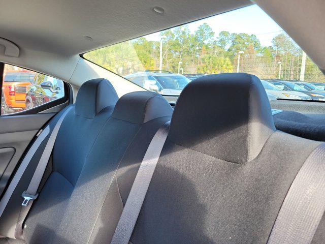 new 2025 Nissan Versa car, priced at $18,325